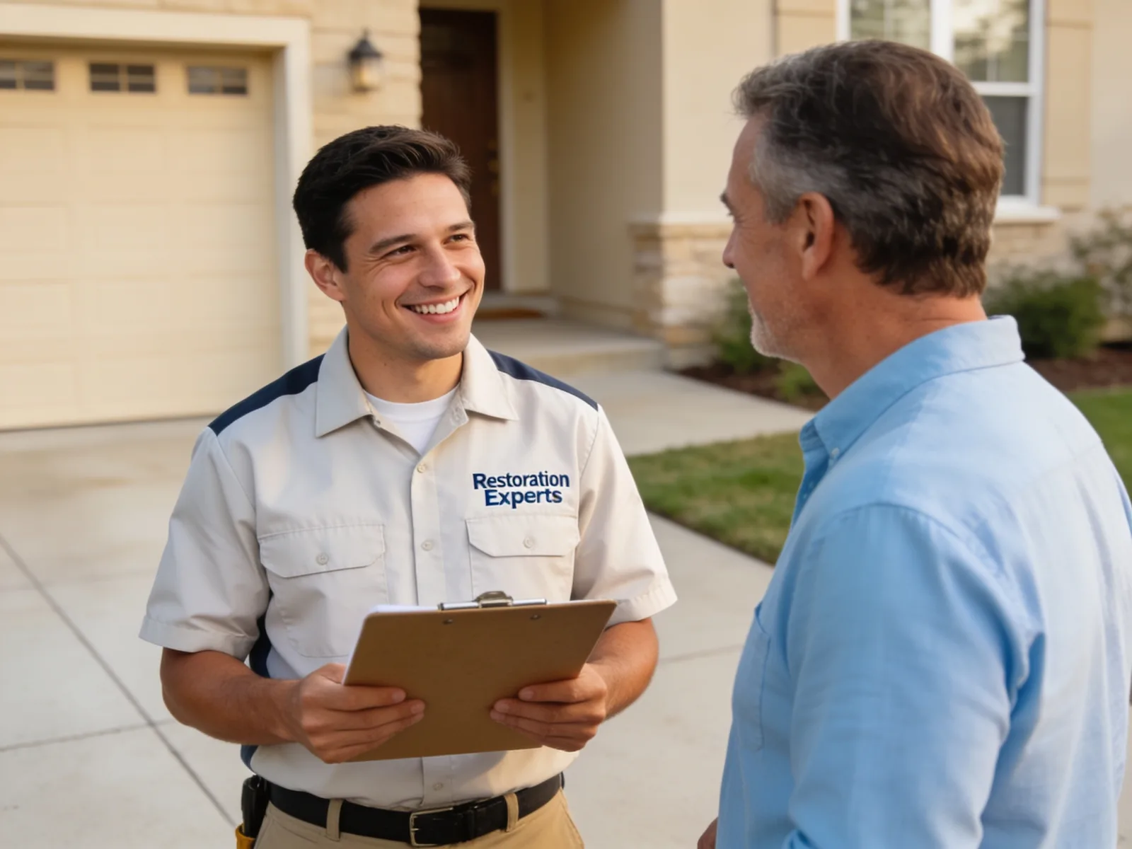 Water Damage Cleanup Crown City, OH FAQs